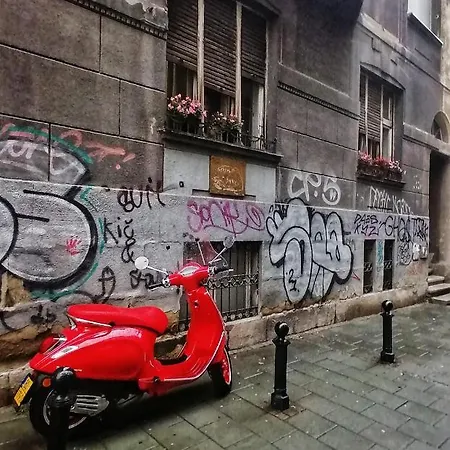 Downtown Heaven * 贝尔格莱德