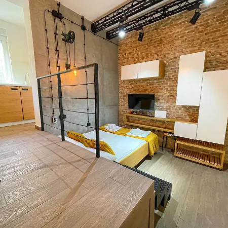 Downtown Heaven Apartament