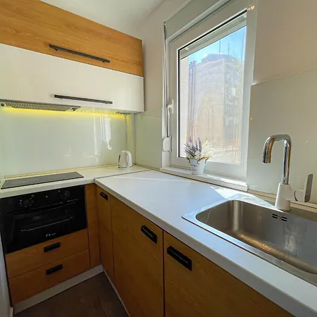 Apartament Downtown Heaven *