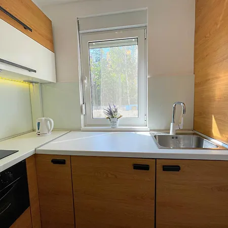 Apartament Downtown Heaven